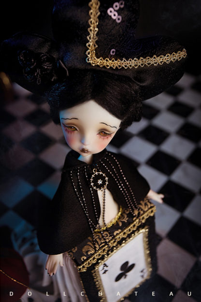 doll chateau yosd heart spade