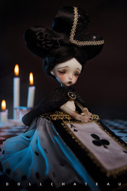 doll chateau yosd heart spade