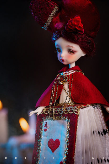 doll chateau yosd heart spade