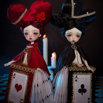 doll chateau yosd heart spade