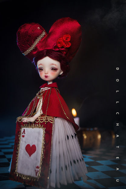 doll chateau yosd heart spade