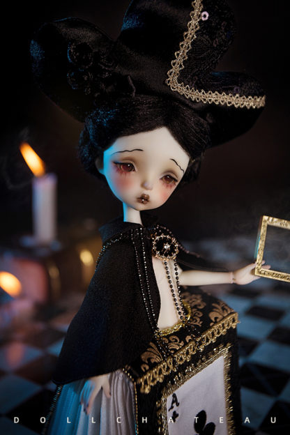 doll chateau yosd heart spade