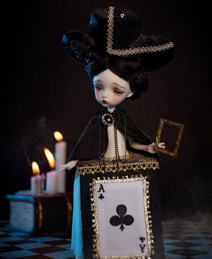 doll chateau yosd heart spade