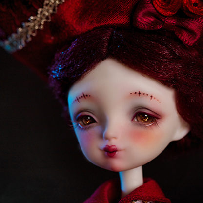 doll chateau yosd heart spade