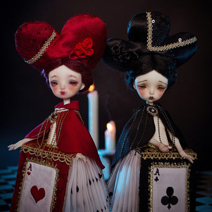 doll chateau yosd heart spade