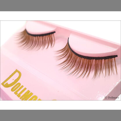 dollmore perfect lash enchanted lt brown