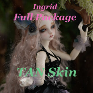 fairyland minifee ingrid fulll package tan