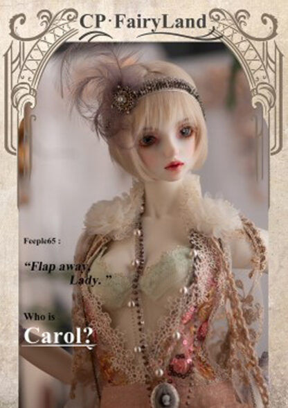 feeple65 carol antique rose