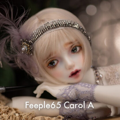 feeple65 carol vampire A antique rose
