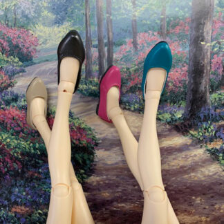 MSD, 40cm-45cm Dolls - Shoes