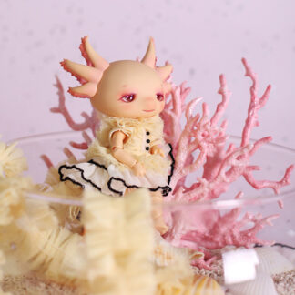 dearmine lupy milk tea jellyfish