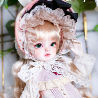 doll leaves yosd xiao aojiao