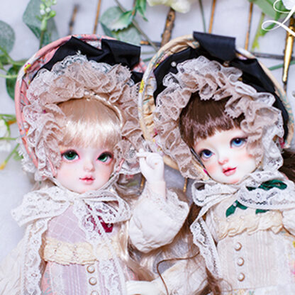 doll leaves yosd xiao aojiao