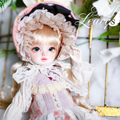 doll leaves yosd xiao aojiao