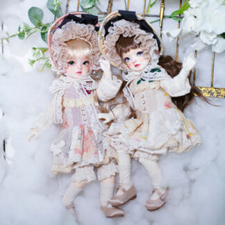 doll leaves yosd xiao aojiao