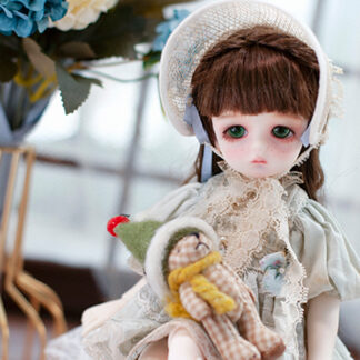 doll leaves yosd xiao weiqu