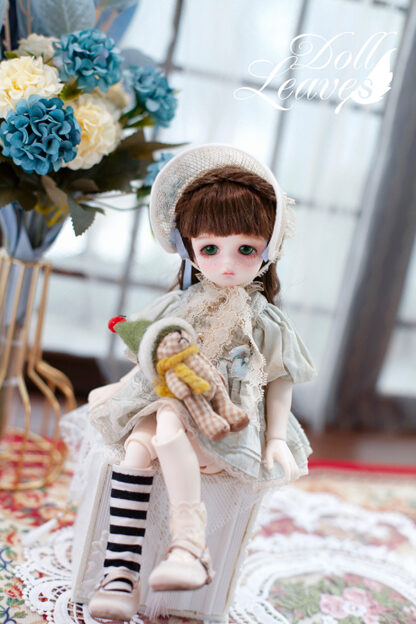 doll leaves yosd xiao weiqu