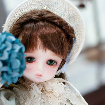 doll leaves yosd xiao weiqu