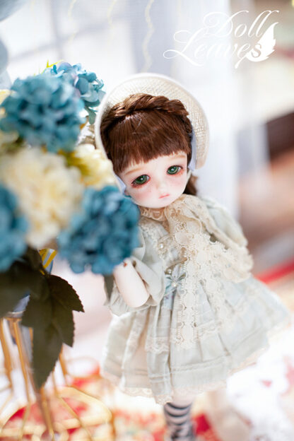 doll leaves yosd xiao weiqu