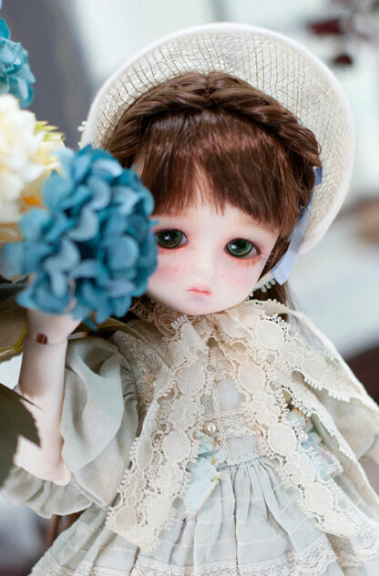 doll leaves yosd xiao weiqu