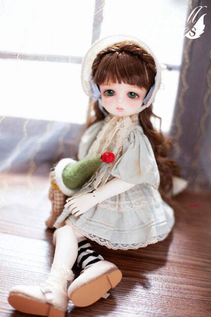 doll leaves yosd xiao weiqu