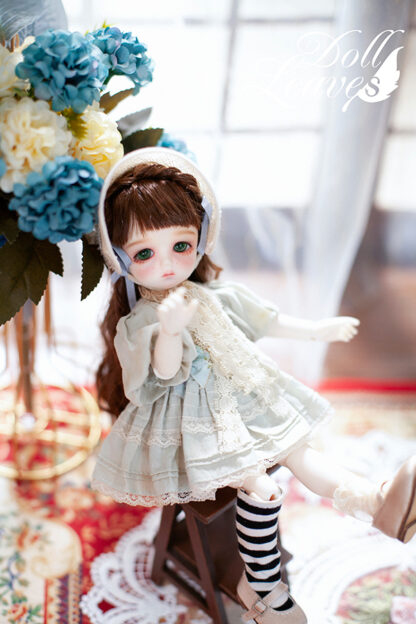 doll leaves yosd xiao weiqu