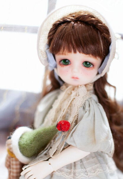 doll leaves yosd xiao weiqu