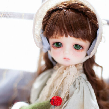 doll leaves yosd xiao weiqu