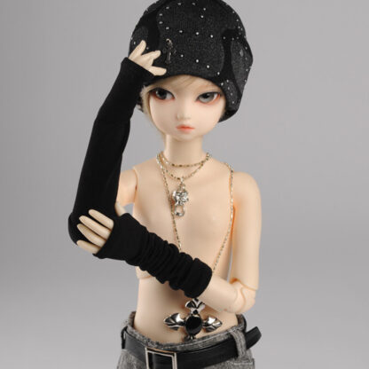 dollmore msd basic solid arm warmer