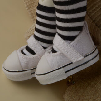 dollmore deardoll yosd white sooni sneakers