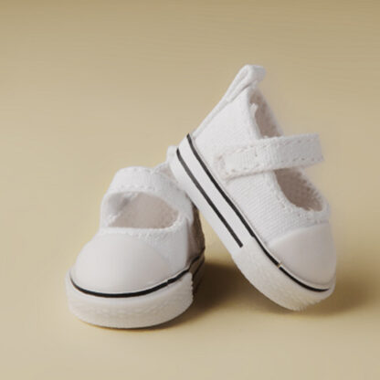 dollmore deardoll yosd white sooni sneakers