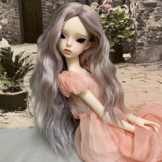 leekworld adriana soft berry royal lavender