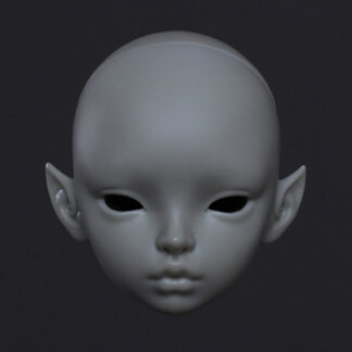doll chateau head msd kid ula