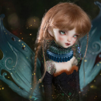 doll chateau msd kid eunice