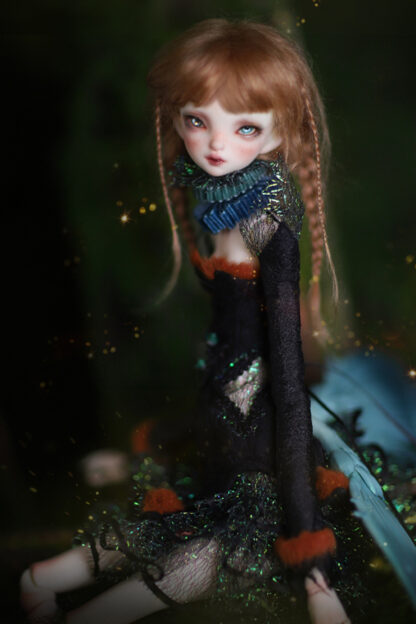doll chateau msd kid eunice