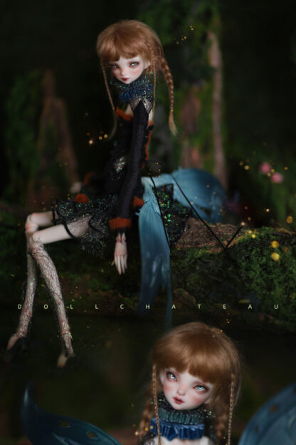 doll chateau msd kid eunice