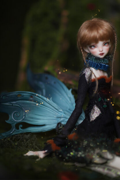 doll chateau msd kid eunice