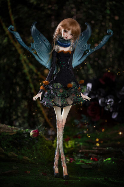 doll chateau msd kid eunice