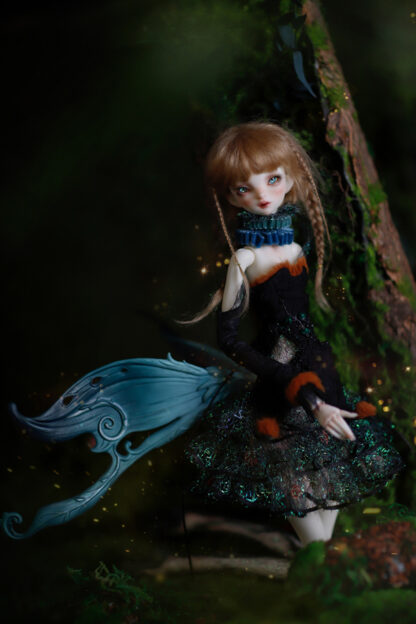 doll chateau msd kid eunice