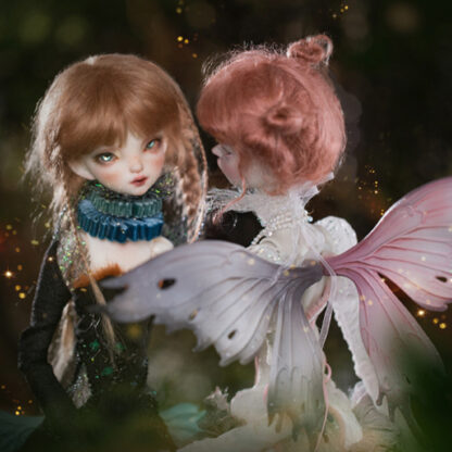 doll chateau msd kid eunice ula