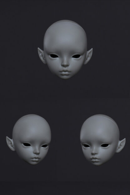 doll chateau msd kid ula