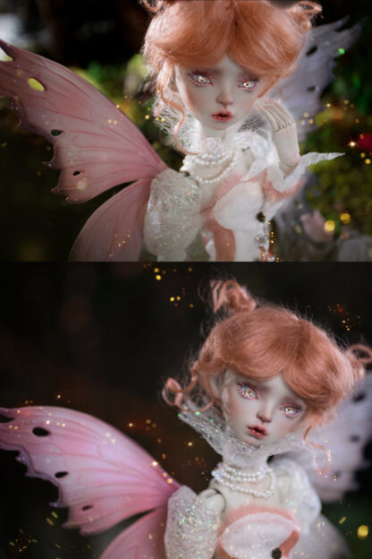 doll chateau msd kid ula