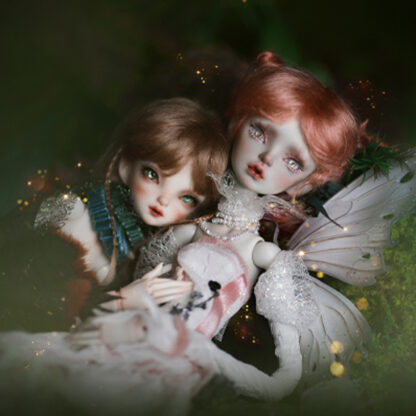 doll chateau msd kid eunice ula