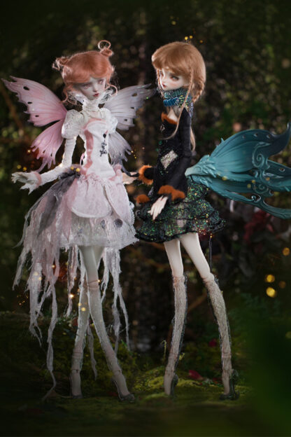 doll chateau msd kid eunice ula