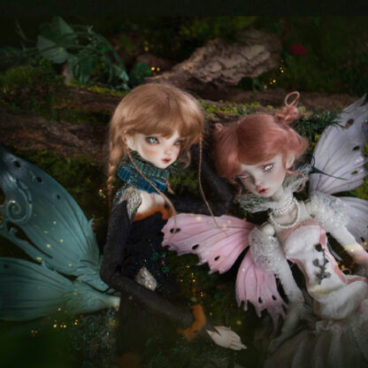 doll chateau msd kid eunice ula