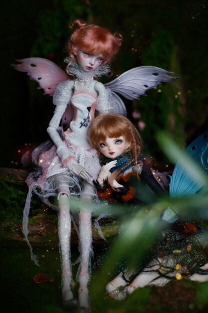 doll chateau msd kid eunice ula