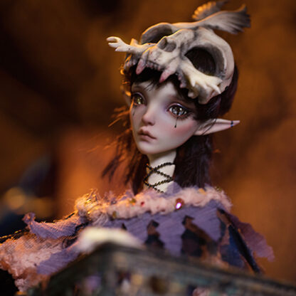 doll chateau msd cecile