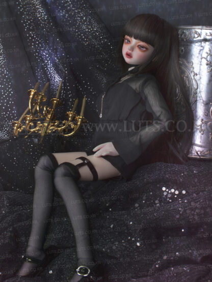 luts kid delf duri renewal make up