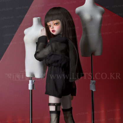 luts kid delf duri renewal make up