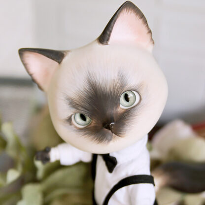 pipos siamese pang cat